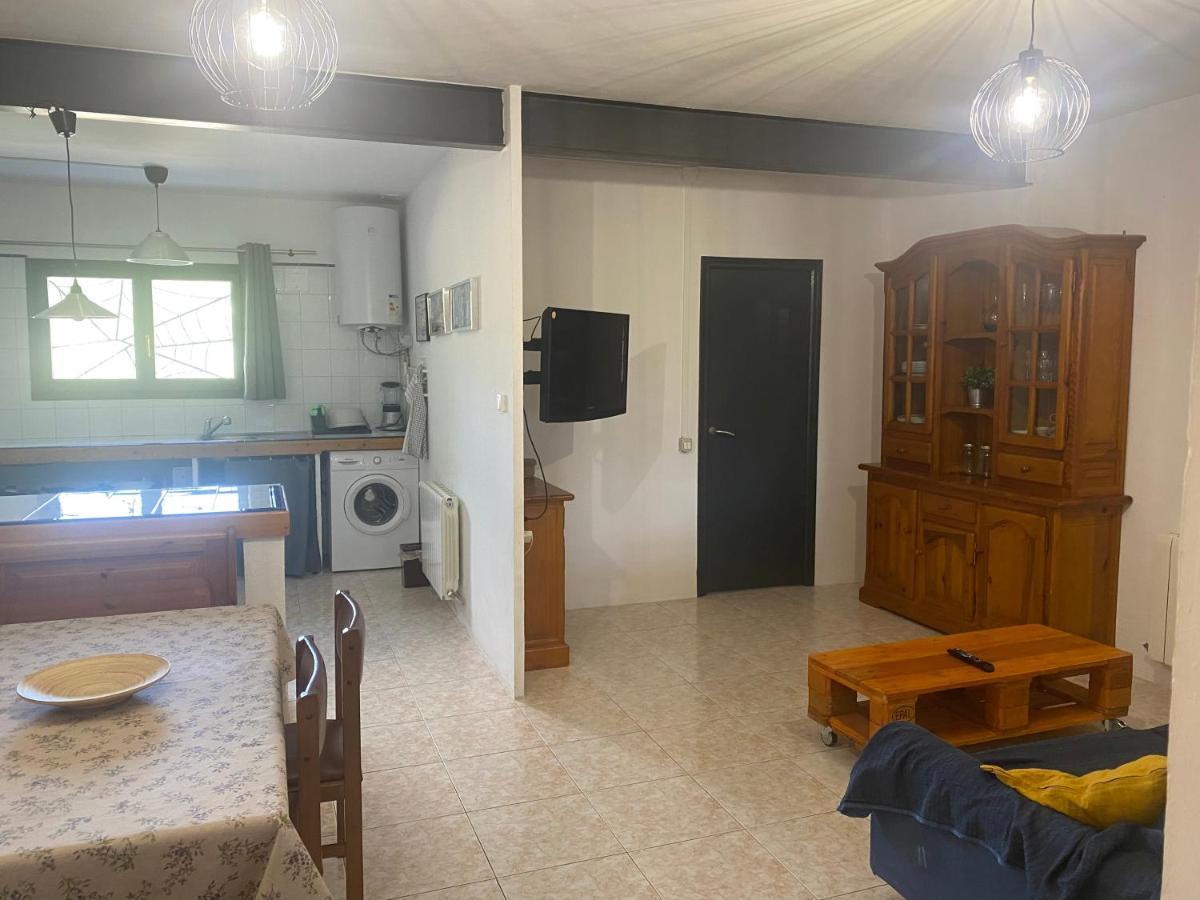 El Moli Villa Ulldemolins Eksteriør bilde